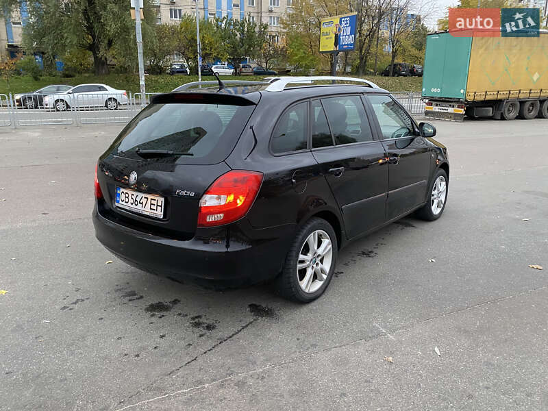 Универсал Skoda Fabia 2008 в Киеве фото 8 Универсал Skoda Fabia 2008 в Киеве