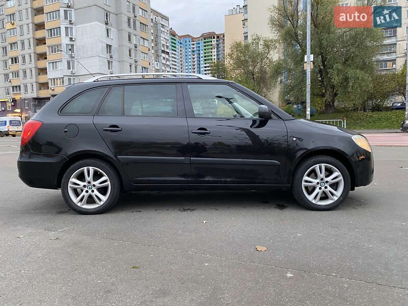 Универсал Skoda Fabia 2008 в Киеве фото 9 Универсал Skoda Fabia 2008 в Киеве