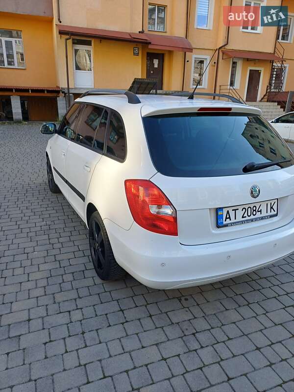 Универсал Skoda Fabia 2008 в Калуше фото 3 Универсал Skoda Fabia 2008 в Калуше