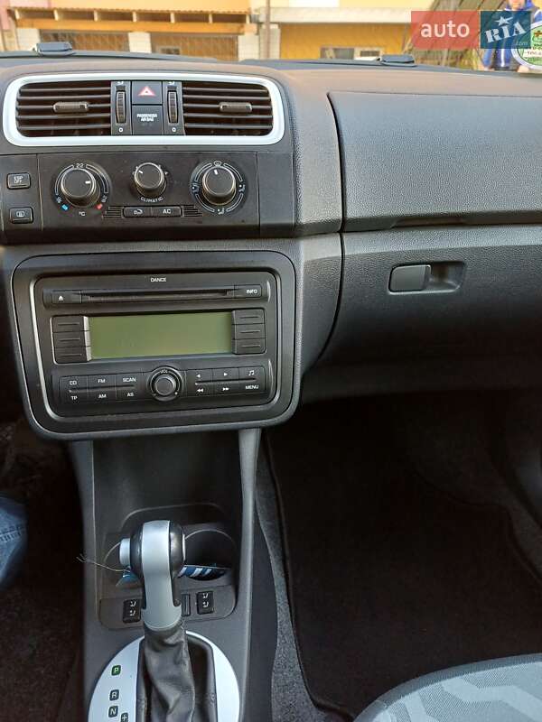 Универсал Skoda Fabia 2008 в Калуше фото 8 Универсал Skoda Fabia 2008 в Калуше