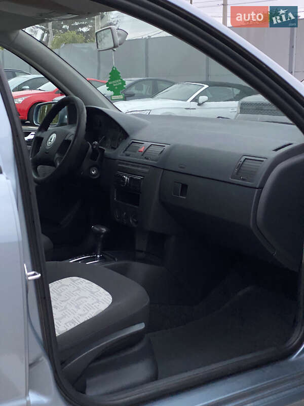 Універсал Skoda Fabia 2003 в Києві фото 42 Універсал Skoda Fabia 2003 в Києві