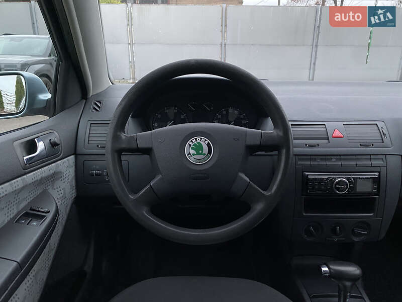 Універсал Skoda Fabia 2003 в Києві фото 30 Універсал Skoda Fabia 2003 в Києві