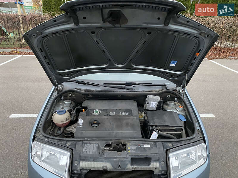 Універсал Skoda Fabia 2003 в Києві фото 51 Універсал Skoda Fabia 2003 в Києві