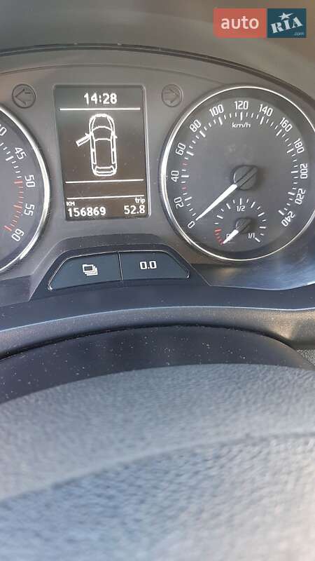 Універсал Skoda Fabia 2011 в Жмеринці