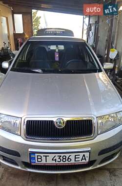 Седан Skoda Fabia 2005 в Херсоні