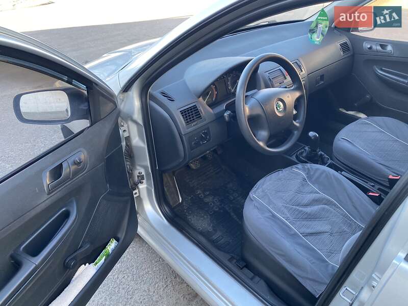 Универсал Skoda Fabia 2006 в Львове фото 7 Универсал Skoda Fabia 2006 в Львове