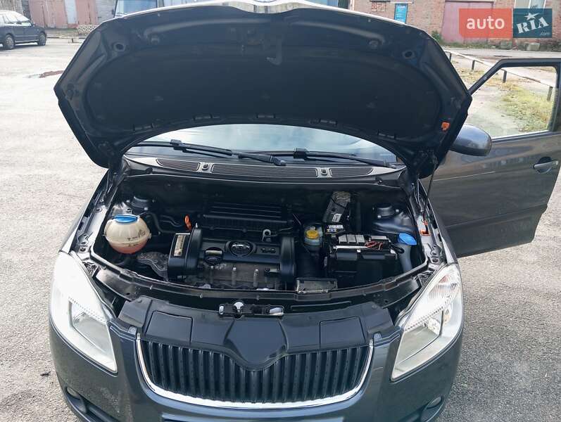 Універсал Skoda Fabia 2009 в Чернігові фото 12 Універсал Skoda Fabia 2009 в Чернігові