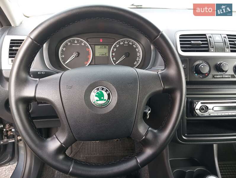 Універсал Skoda Fabia 2009 в Чернігові фото 28 Універсал Skoda Fabia 2009 в Чернігові