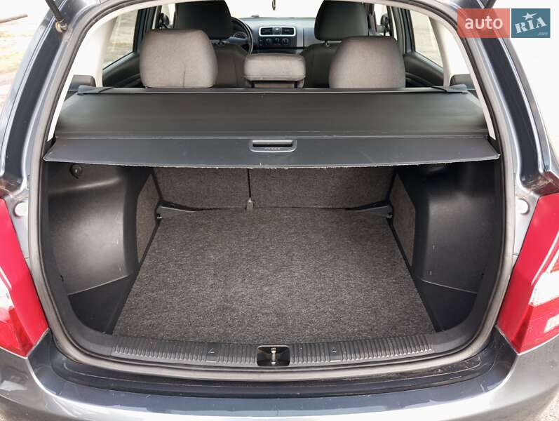 Універсал Skoda Fabia 2009 в Чернігові фото 16 Універсал Skoda Fabia 2009 в Чернігові