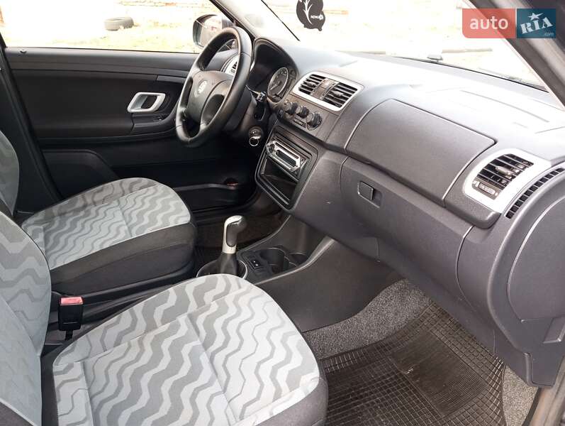 Універсал Skoda Fabia 2009 в Чернігові фото 27 Універсал Skoda Fabia 2009 в Чернігові