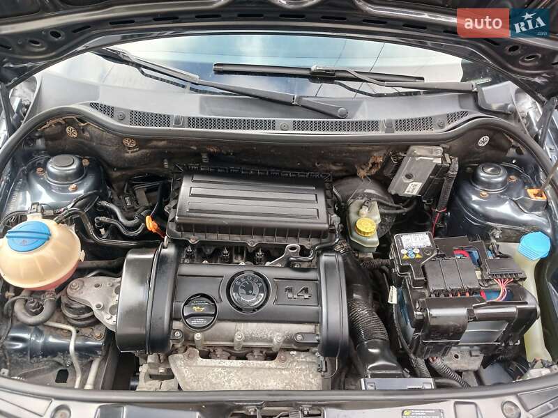 Універсал Skoda Fabia 2006 в Черкасах фото 7 Універсал Skoda Fabia 2006 в Черкасах