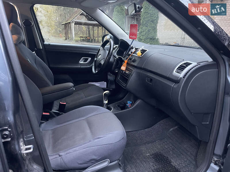 Универсал Skoda Fabia 2008 в Киеве фото 6 Универсал Skoda Fabia 2008 в Киеве