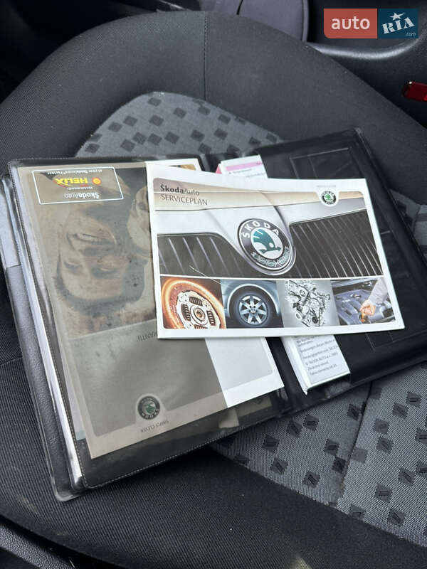 Универсал Skoda Fabia 2007 в Надворной фото 10 Универсал Skoda Fabia 2007 в Надворной