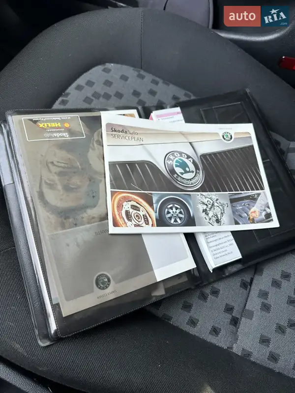 Универсал Skoda Fabia 2007 в Надворной документ 2 фото Универсал Skoda Fabia 2007 в Надворной документ