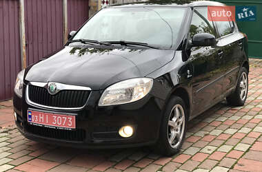 Хэтчбек Skoda Fabia 2008 в Борзне