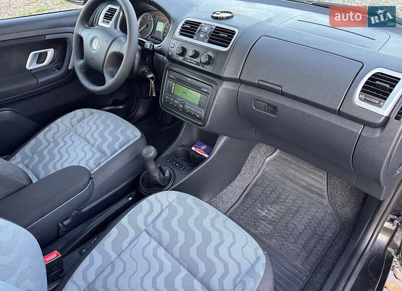 Хетчбек Skoda Fabia 2008 в Борзні фото 17 Хетчбек Skoda Fabia 2008 в Борзні