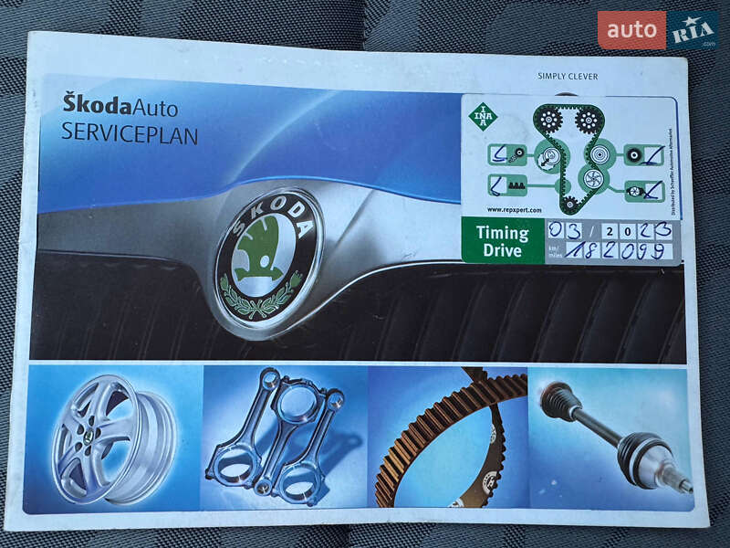 Хетчбек Skoda Fabia 2008 в Борзні фото 25 Хетчбек Skoda Fabia 2008 в Борзні