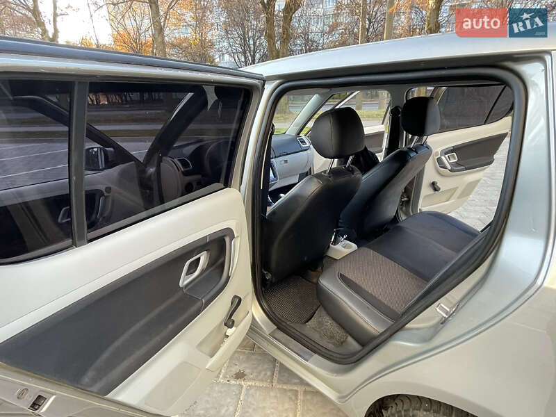 Хэтчбек Skoda Fabia 2007 в Ровно фото 22 Хэтчбек Skoda Fabia 2007 в Ровно