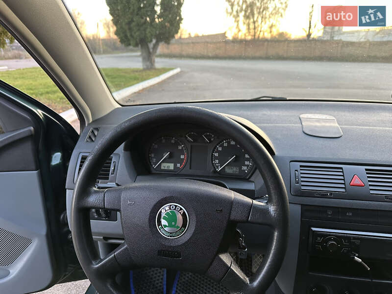 Універсал Skoda Fabia 2001 в Хмільнику фото 12 Універсал Skoda Fabia 2001 в Хмільнику