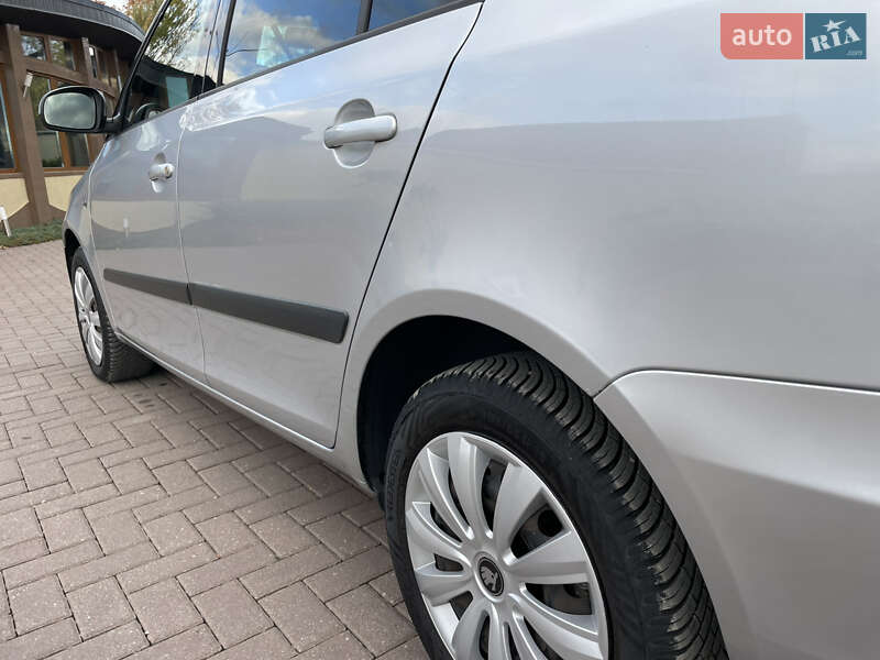 Универсал Skoda Fabia 2009 в Виноградове фото 19 Универсал Skoda Fabia 2009 в Виноградове