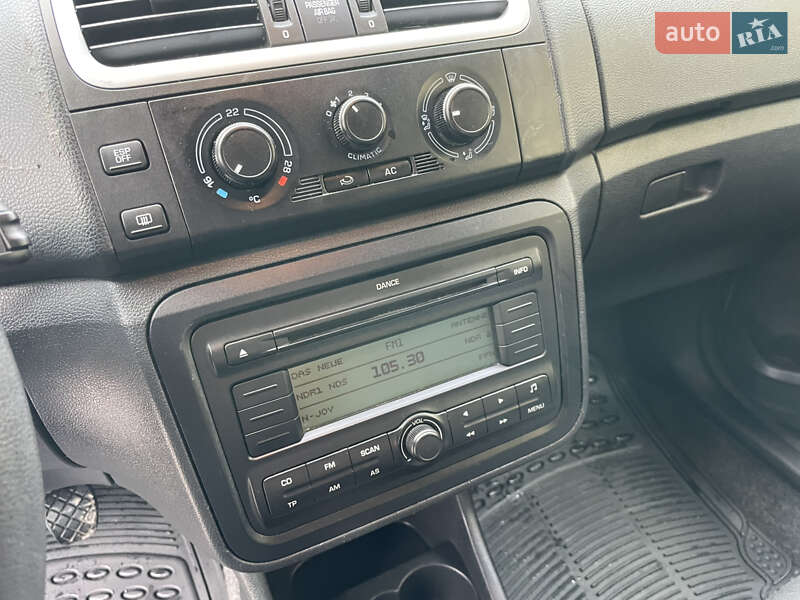 Универсал Skoda Fabia 2009 в Виноградове фото 32 Универсал Skoda Fabia 2009 в Виноградове