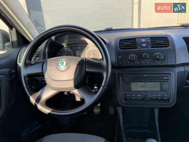 Универсал Skoda Fabia 2009 в Луцке фото 9 Универсал Skoda Fabia 2009 в Луцке
