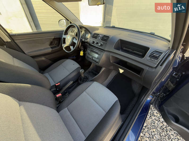 Универсал Skoda Fabia 2009 в Луцке фото 12 Универсал Skoda Fabia 2009 в Луцке
