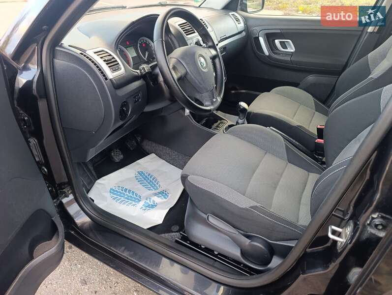 Универсал Skoda Fabia 2008 в Полтаве