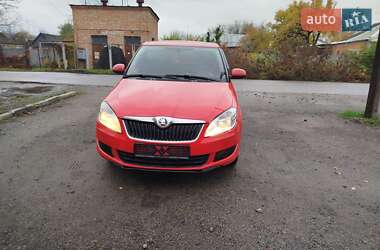 Универсал Skoda Fabia 2013 в Ахтырке