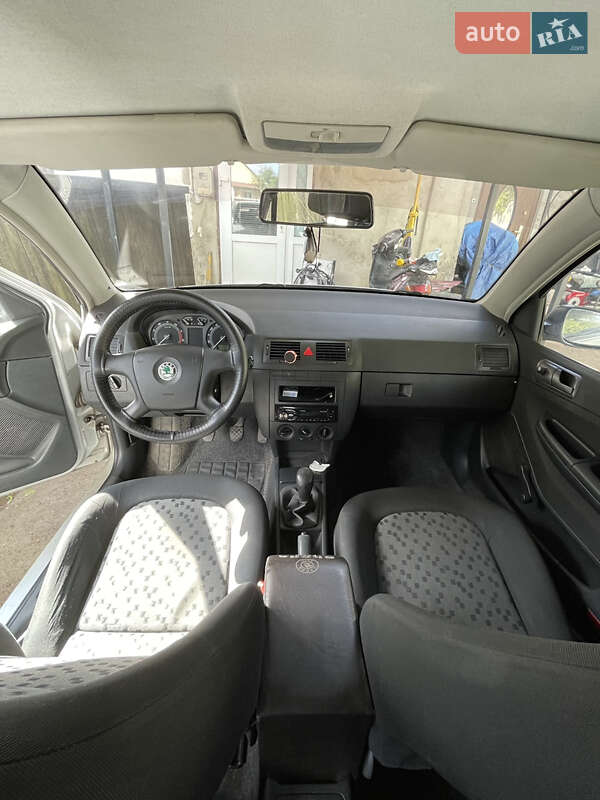 Хэтчбек Skoda Fabia 2006 в Фастове фото 6 Хэтчбек Skoda Fabia 2006 в Фастове