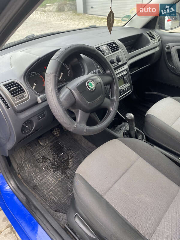Универсал Skoda Fabia 2009 в Коломые