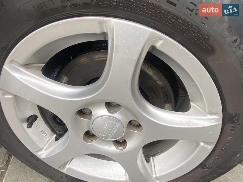 Универсал Skoda Fabia 2009 в Коломые