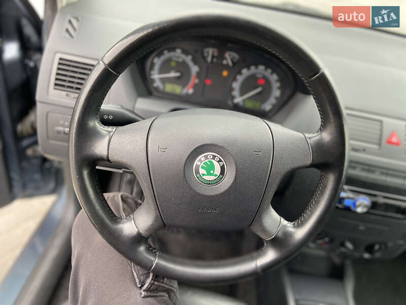 Универсал Skoda Fabia 2005 в Бершади фото 26 Универсал Skoda Fabia 2005 в Бершади