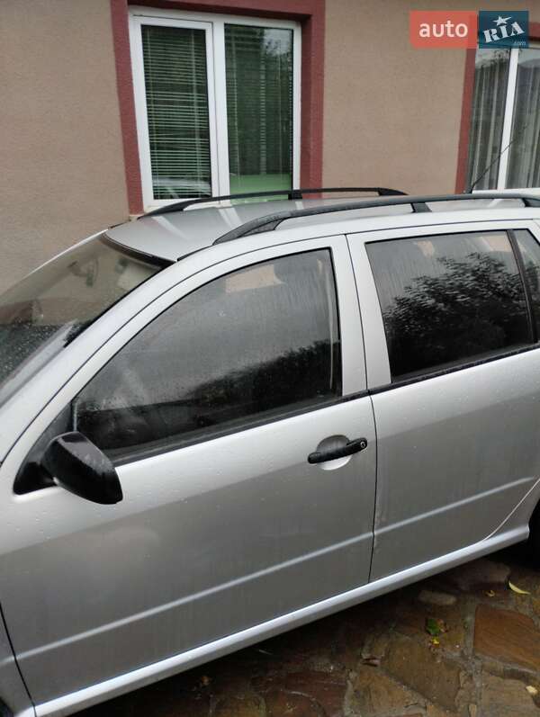 Хетчбек Skoda Fabia 2006 в Теребовлі фото 7 Хетчбек Skoda Fabia 2006 в Теребовлі