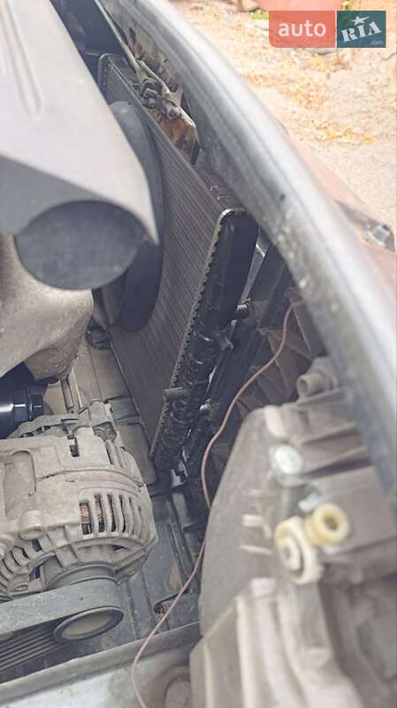 Седан Skoda Fabia 2005 в Виннице