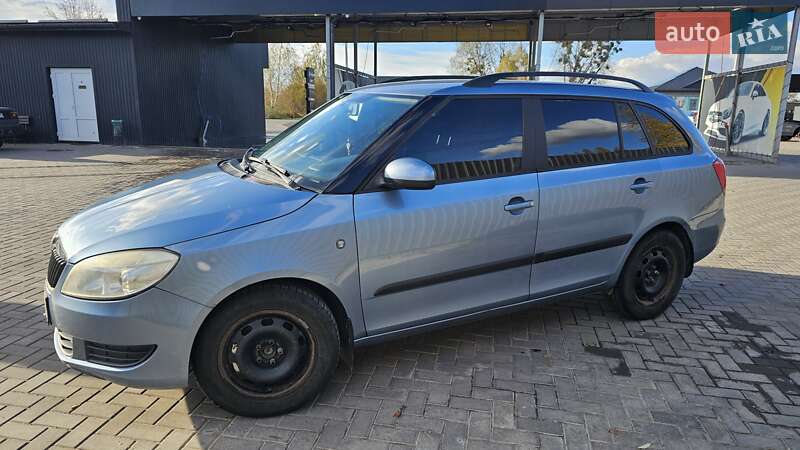 Универсал Skoda Fabia 2010 в Сосновке фото 3 Универсал Skoda Fabia 2010 в Сосновке