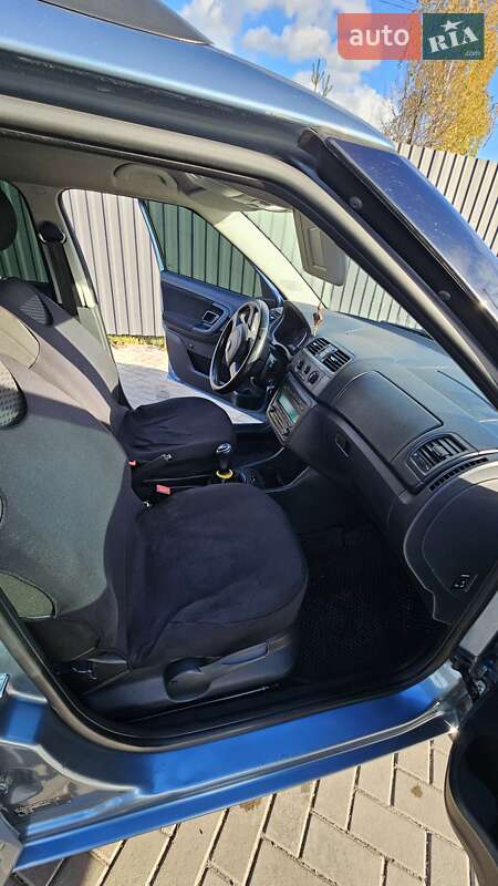 Универсал Skoda Fabia 2010 в Сосновке фото 5 Универсал Skoda Fabia 2010 в Сосновке