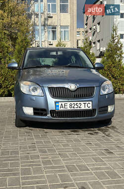 Универсал Skoda Fabia 2008 в Днепре