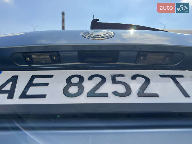 Универсал Skoda Fabia 2008 в Днепре фото 5 Универсал Skoda Fabia 2008 в Днепре