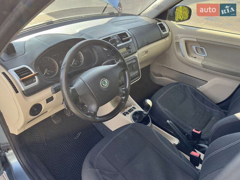 Универсал Skoda Fabia 2008 в Днепре фото 14 Универсал Skoda Fabia 2008 в Днепре