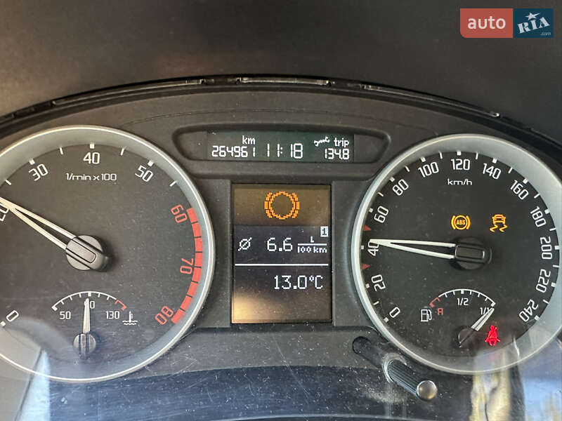 Универсал Skoda Fabia 2008 в Днепре фото 18 Универсал Skoda Fabia 2008 в Днепре