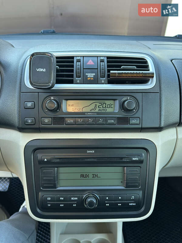 Универсал Skoda Fabia 2008 в Днепре фото 20 Универсал Skoda Fabia 2008 в Днепре