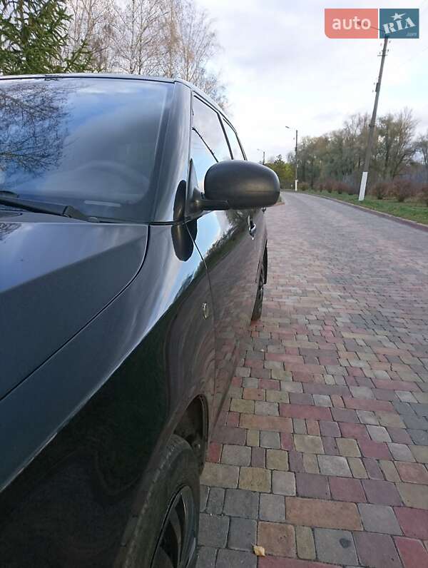 Хэтчбек Skoda Fabia 2008 в Миргороде