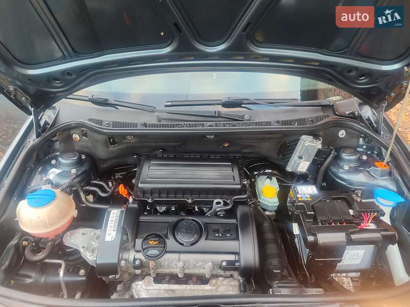 Универсал Skoda Fabia 2007 в Дубно фото 5 Универсал Skoda Fabia 2007 в Дубно