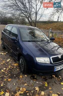 Хетчбек Skoda Fabia 2003 в Подільську