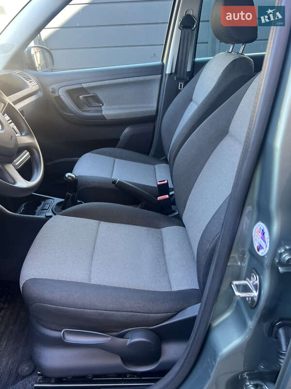 Универсал Skoda Fabia 2013 в Львове