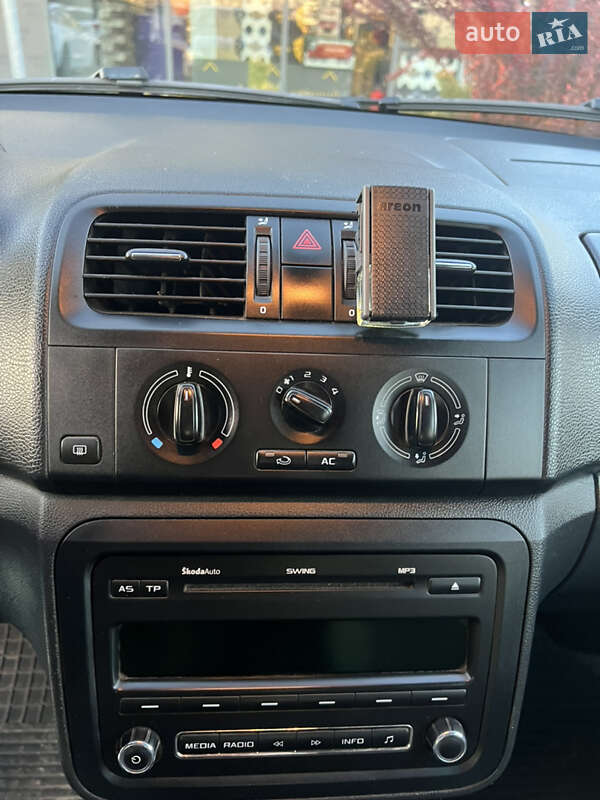 Универсал Skoda Fabia 2012 в Умани фото 9 Универсал Skoda Fabia 2012 в Умани