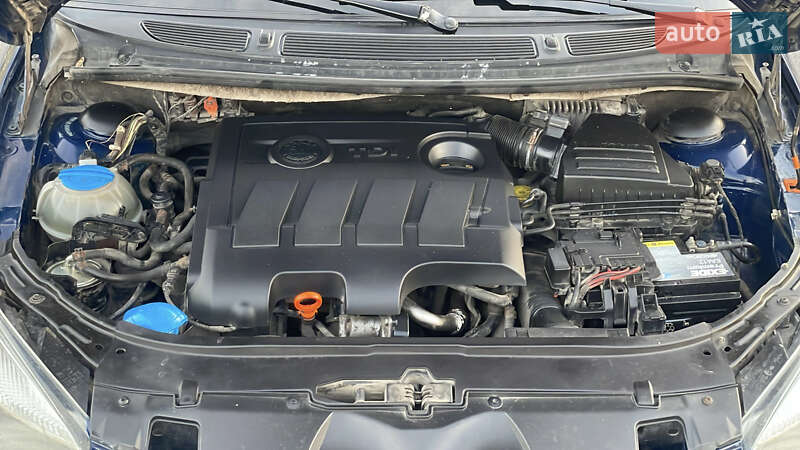 Универсал Skoda Fabia 2012 в Умани фото 10 Универсал Skoda Fabia 2012 в Умани