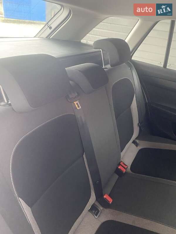 Универсал Skoda Fabia 2015 в Коломые