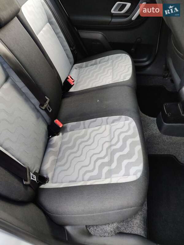 Универсал Skoda Fabia 2010 в Барышевке